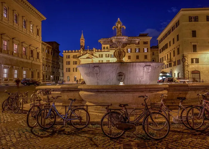 Daire The Right Place 4u Quercia Roma