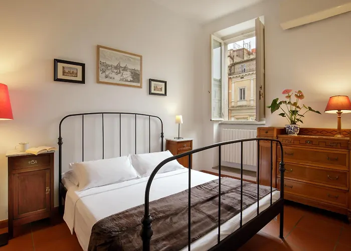 The Right Place 4u Quercia Daire Roma